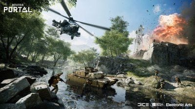 Battlefield 2042 : les modes à 64 joueurs des PS4 et Xbox One jouables sur next-gen, mais pas pour toujours