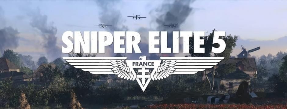 L'année 2022 dans le viseur de Sniper Elite 5