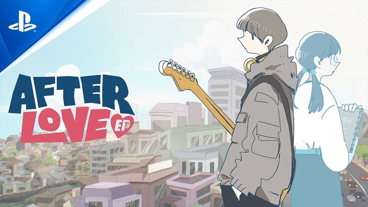 Afterlove EP - Game Reveal Trailer | PS5, PS4