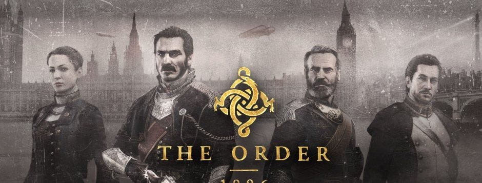 Une suite ou un remaster de The Order 1886 sur PS5 dans les cartons de Sony?