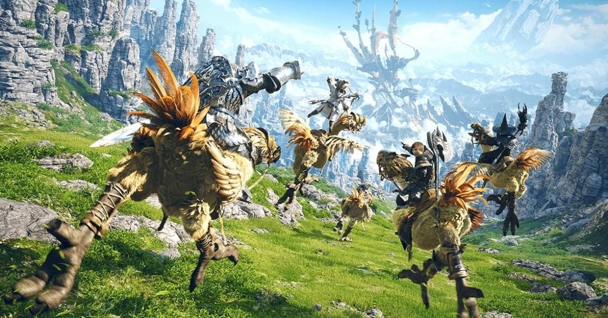 Final Fantasy XIV est si populaire que Square Enix suspend momentanément les ventes