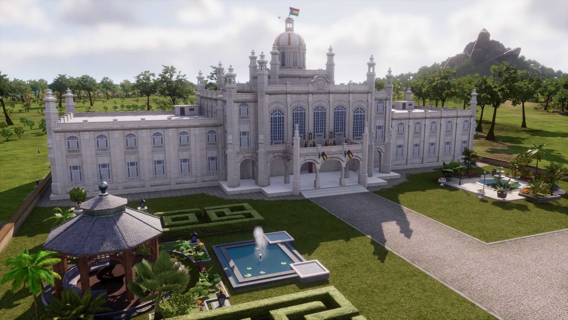 Tropico 6 dévoile la date et les images de sa version PS5 et Xbox Series