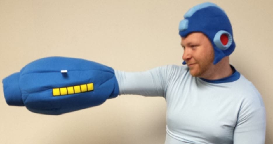 Le film live sur Mega Man bientôt sur Netflix?