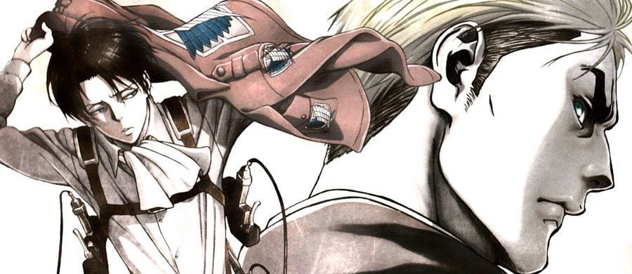 Des inédits de L’Attaque des Titans arrivent sur Crunchyroll et Wakanim, 16 December 2021