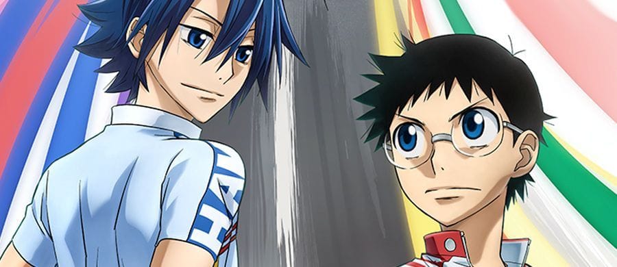 Une saison 5 pour Yowamushi Pedal, 16 December 2021