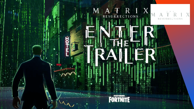 Matrix Resurrections : Une nouvelle map Fortnite teste vos réflexes à la Neo