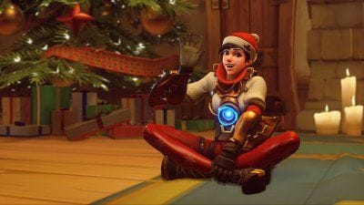 Overwatch : la Féérie hivernale 2021 lancée en vidéo, découvrez les nouvelles skins