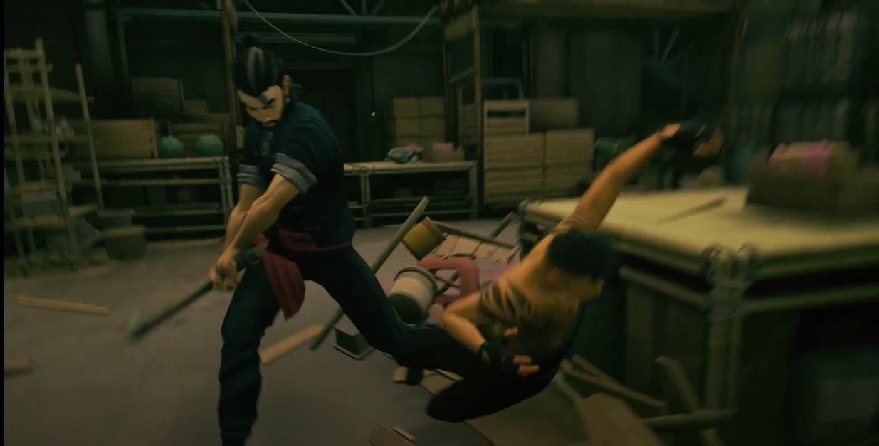 Sifu : trailer de la version physique