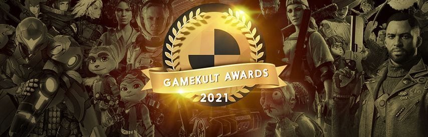 Gamekult awards - Gamekult Awards : voici le palmarès des meilleurs jeux de 2021