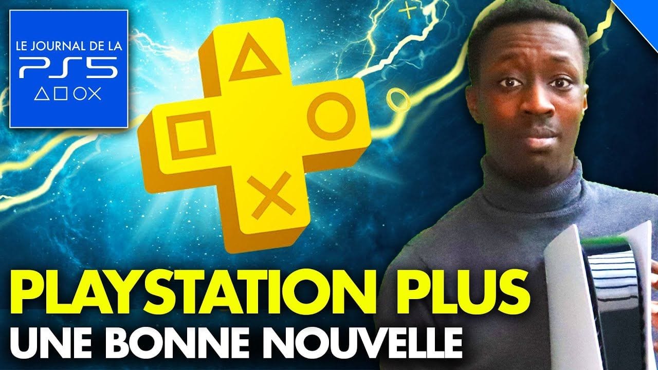 PS4 & PS5 : Bonne nouvelle pour le PlayStation Plus ! 🔥 Horizon Forbidden West, GT7, "Dualsense Pro"