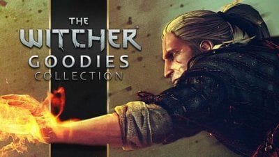 The Witcher Goodies Collection : un pack numérique avec un concert 4K, des artbooks, des OST et bien plus offert pour Noël !