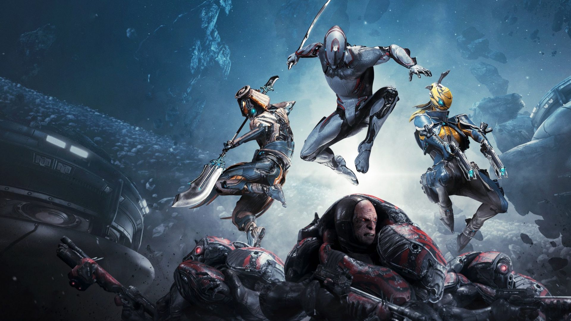 WARFRAME - Reset Hebdo : Ondes Nocturnes, Teshin et plus (20/12/2021) - Next Stage