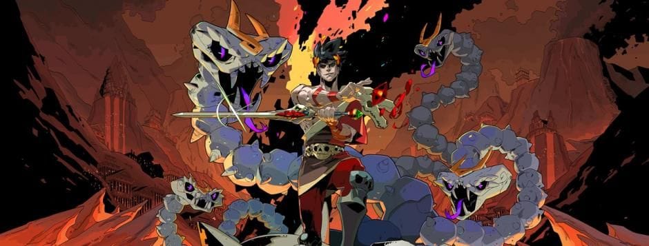 Hades est le premier jeu à recevoir un Hugo Award