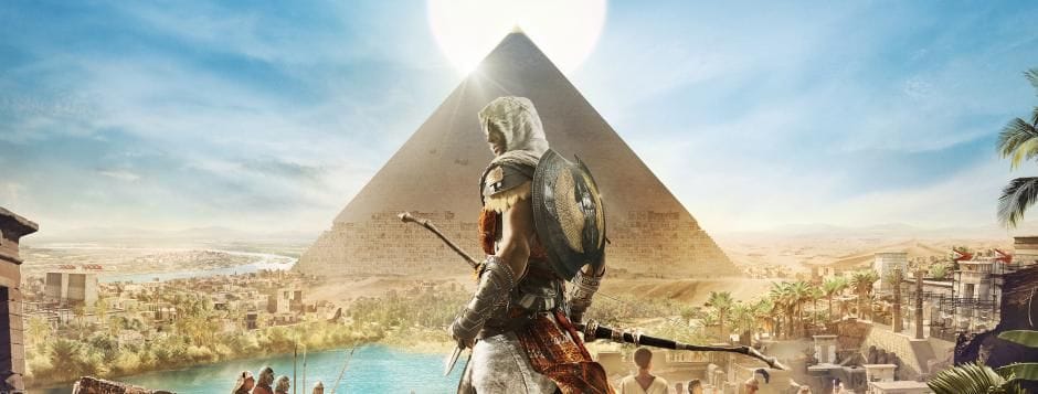 Ubisoft annonce l'arrivée du 60 fps dans Assassin's Creed Origins