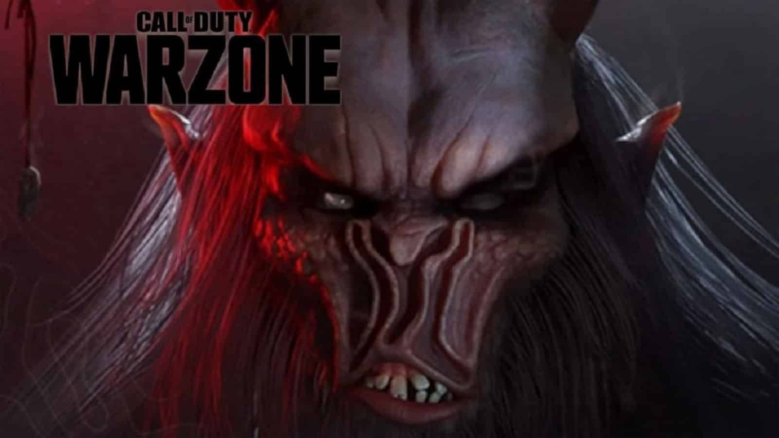 Warzone Pacific : comment facilement tuer Krampus