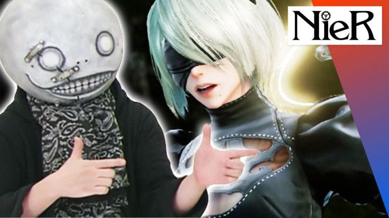 NieR : la fin de la série annoncée… pour de vrai ?