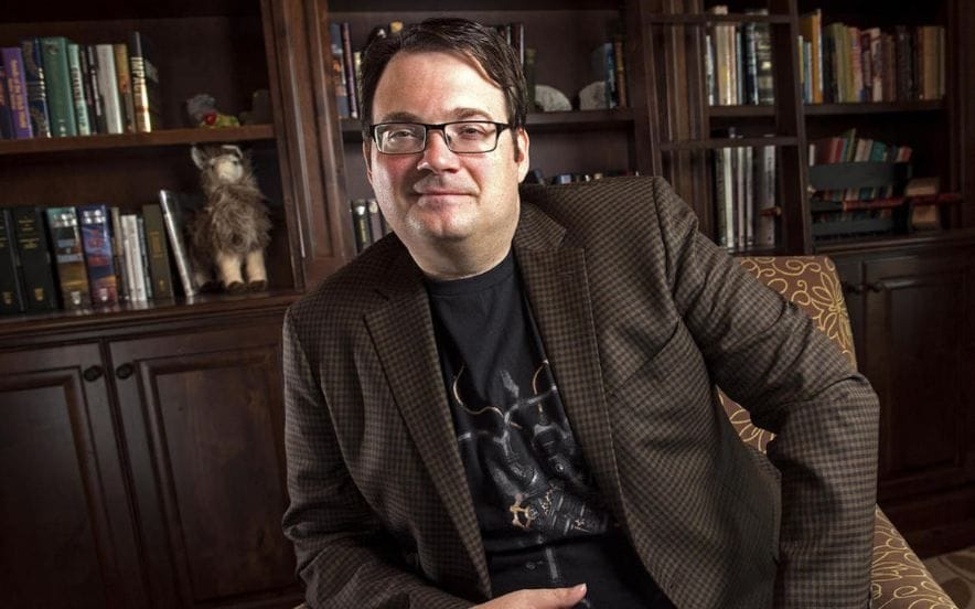 Un nouveau titre InXile ou Santa Monica scénarisé par Brandon Sanderson?