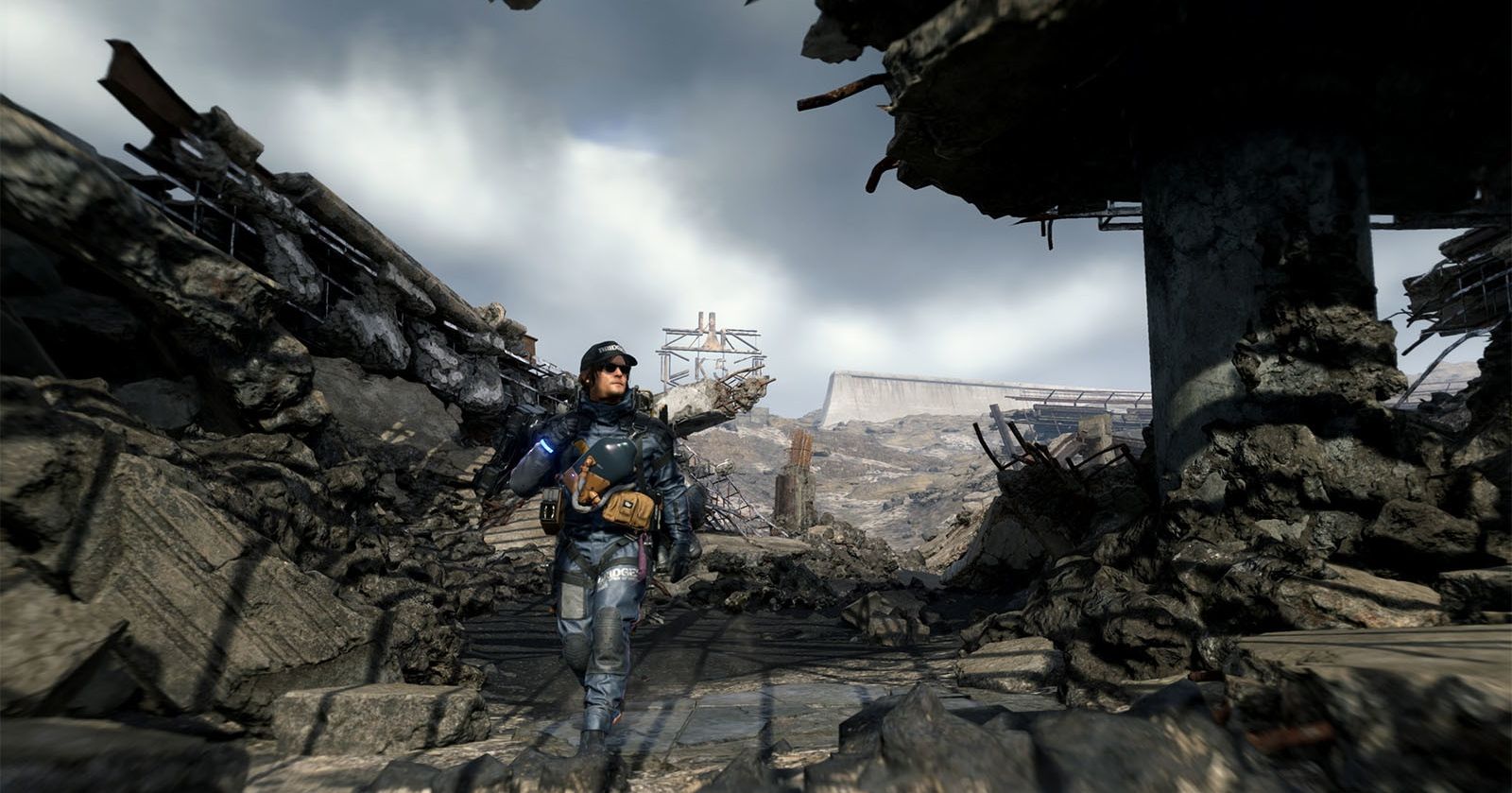 Kojima Productions: deux jeux d'envergures différentes en développement