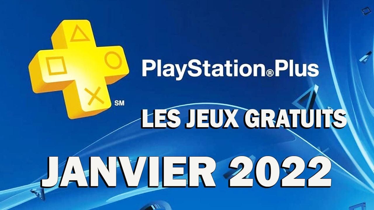 PlayStation Plus : les jeux de Janvier 2022 révélés, il y a du Persona 5 ce mois-ci