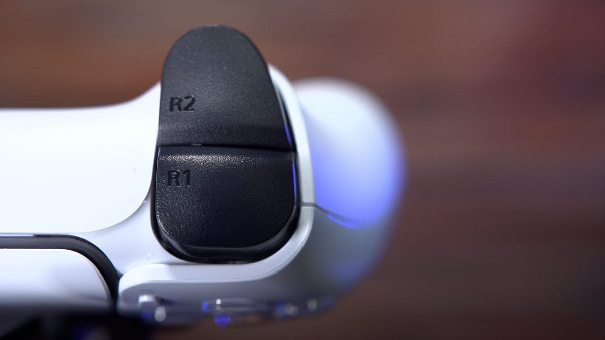 PS5 : une App pour vous laisser bidouiller les gâchettes de la Dualsense