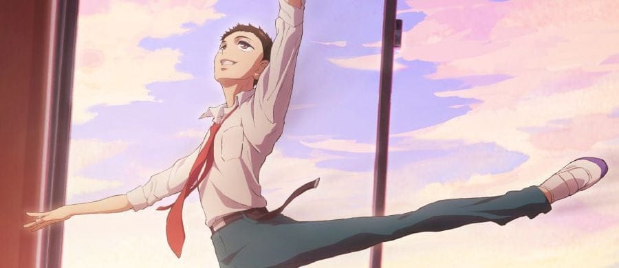 Une date pour l'anime Dance Dance Danseur, 30 December 2021