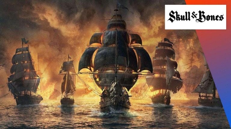 Skull and Bones : Encore du changement pour le jeu de piraterie d'Ubisoft !