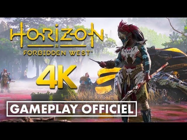 PS5, PS4 | Horizon Forbidden West : tout savoir sur LES TRIBUS. (4K, VF)