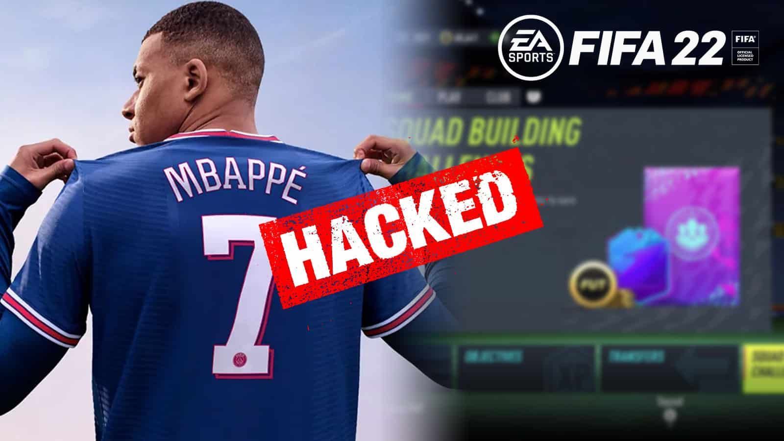 De nombreux comptes de FIFA 22 piratés après l'exploitation d'une faille d'EA