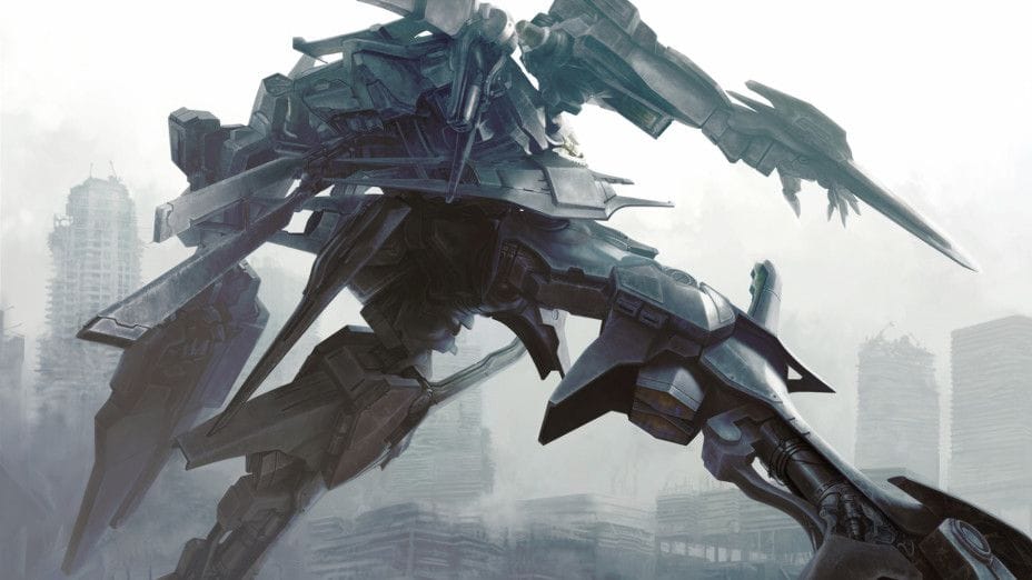 Un nouvel Armored Core serait développé par FromSoftware d'après une rumeur