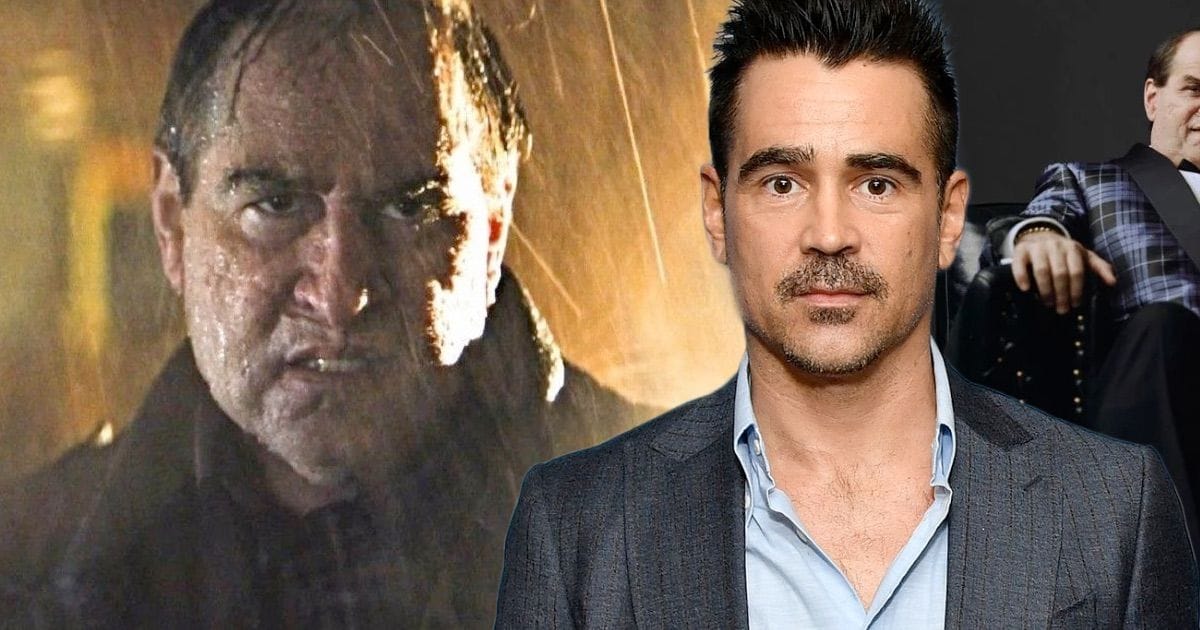 The Batman : Colin Farrell toujours plus méconnaissable sur ces nouvelles photos du Pingouin