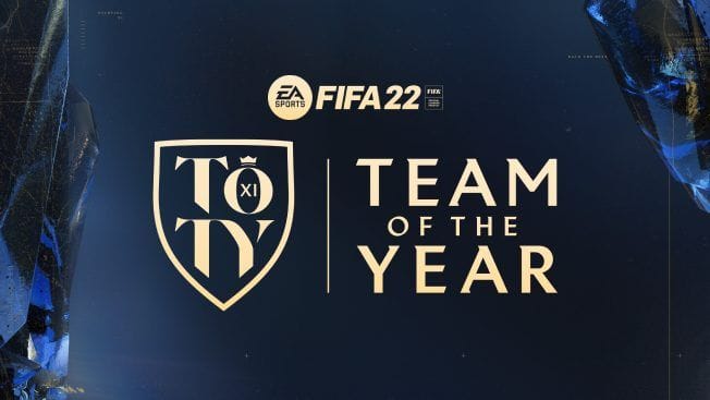 FIFA 22 - Équipe de l’année - Site officiel EA SPORTS
