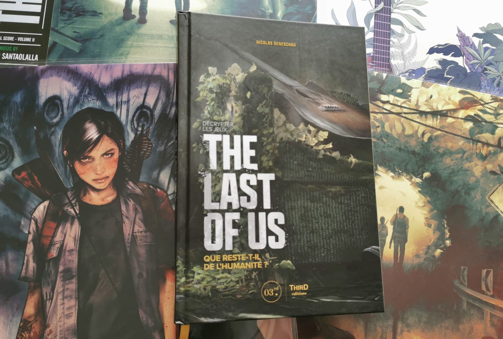 Notre avis sur le livre «The Last of Us: Que reste t-il de l'humanité?»