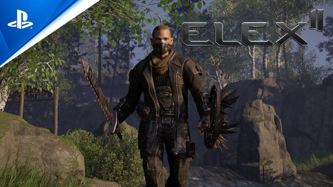 Elex II - Combat Trailer | PS5, PS4