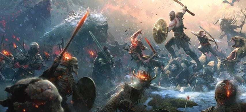 Test : [MAJ] God of War : l'ogre de barbarie sur PC aussi