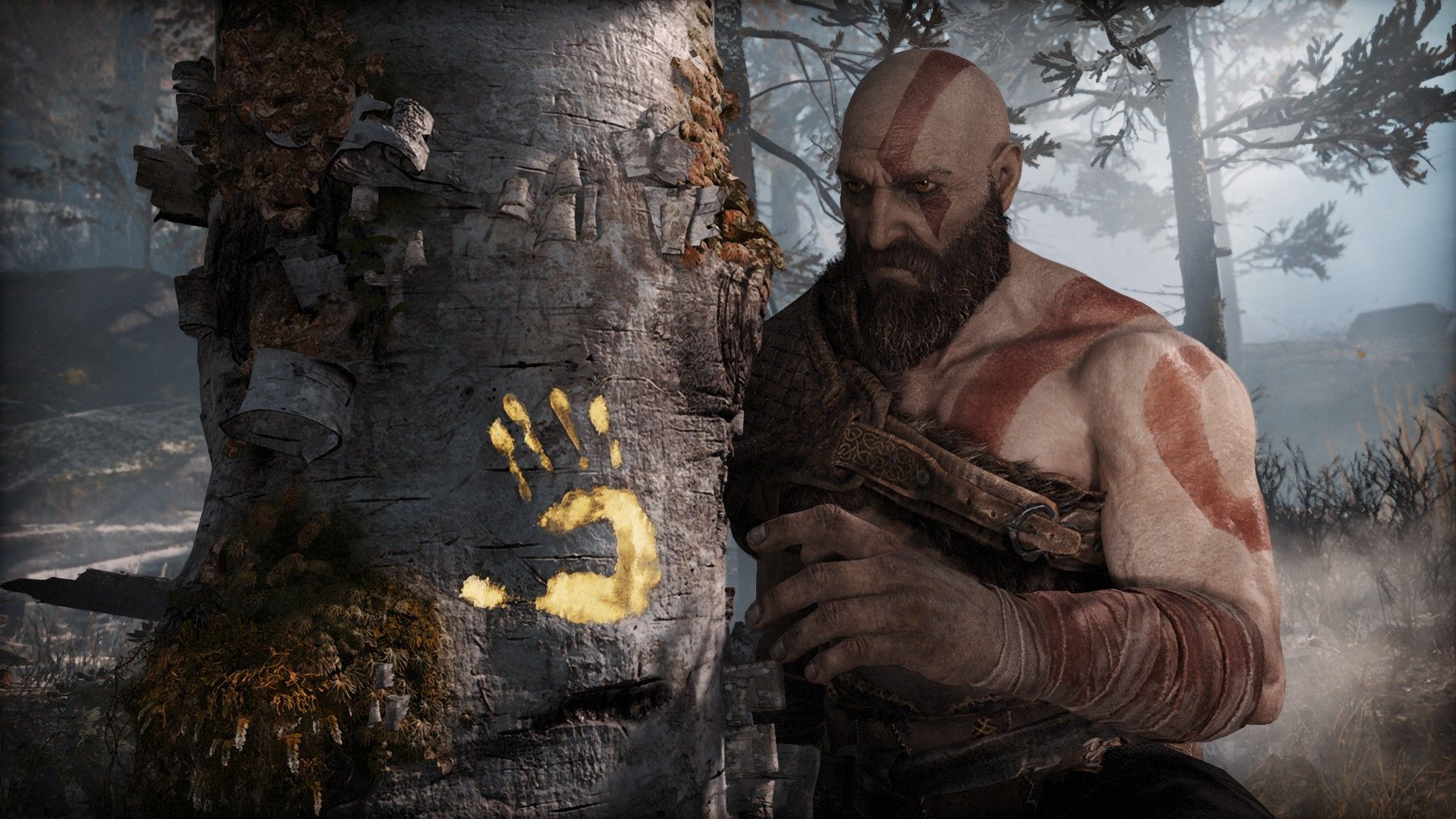 God of War : Notre avis sur la version PC du dernier épisode