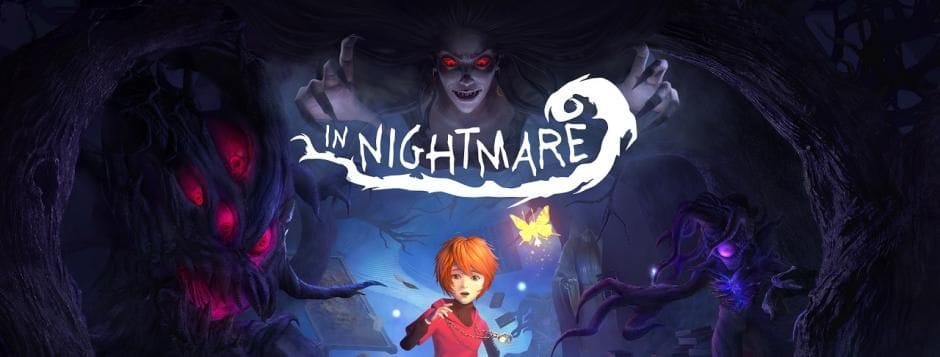 In Nightmare dévoile son gameplay et sa date de sortie