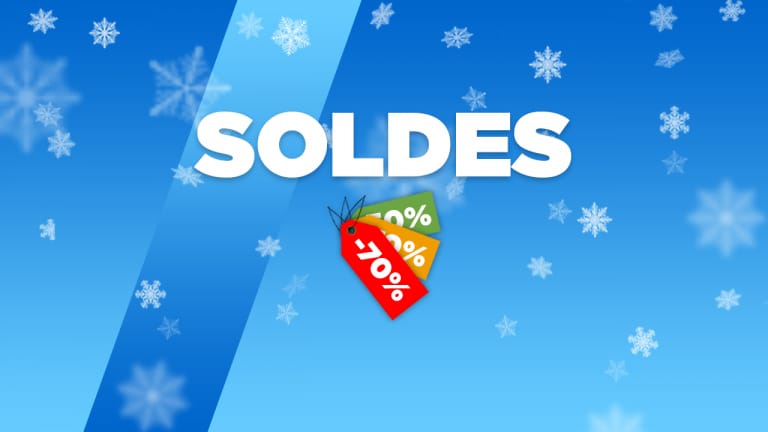 Les soldes d'hiver 2022 commencent fort : voici les meilleures promo du mercredi 12 janvier, première journée officielle