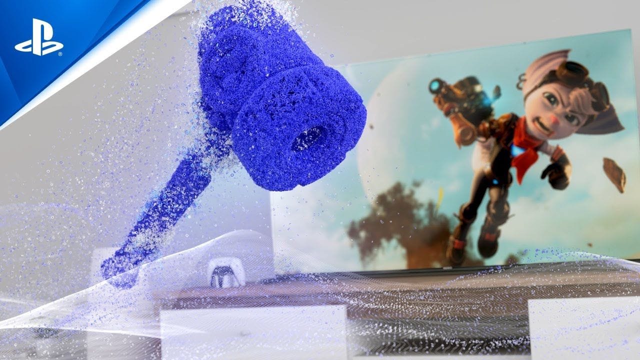 Audio 3D pour les haut-parleurs intégrés des téléviseurs | PS5