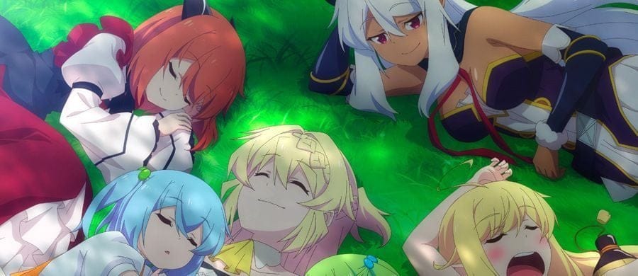 Une saison 2 pour La Sorcière invincible, tueuse de Slime depuis 300 ans, 10 January 2022