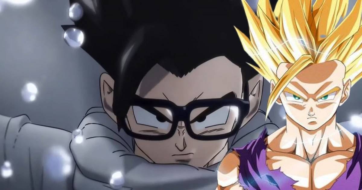 Dragon Ball Super - Super Hero : la meilleure transformation de Son Gohan dévoilée par le merchandising du film