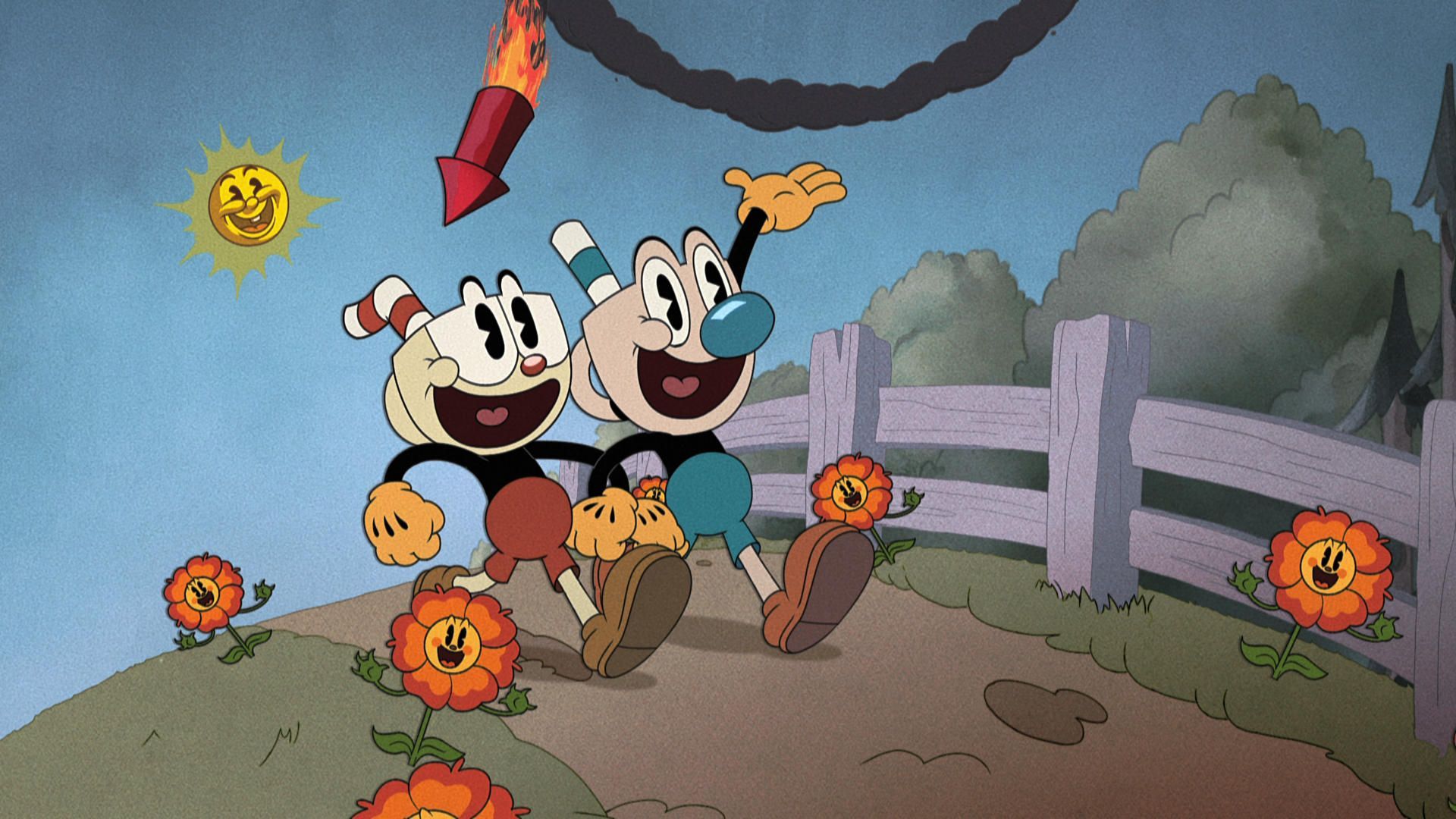 The Cuphead Show arrivera le 18 février sur Netflix, premier trailer