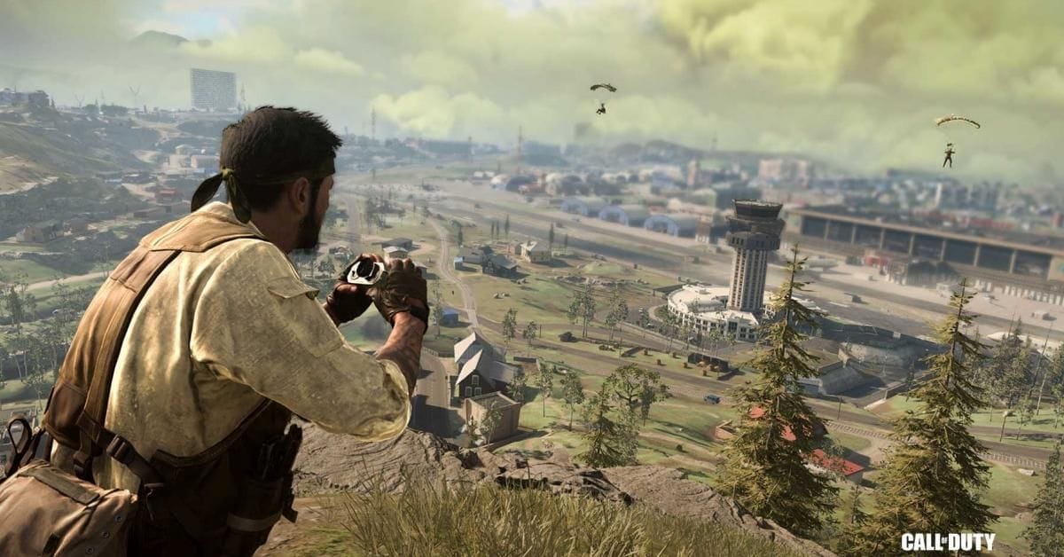 Quand Call of Duty s'inspire de vrais lieux pour ses maps