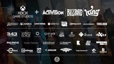 Activision-Blizzard : « certains des jeux » sortiront sur PlayStation suite au rachat par Microsoft, selon une source de Bloomberg