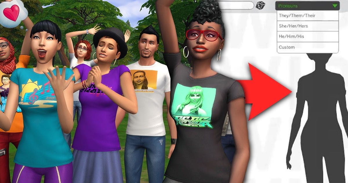 Les Sims 4 : le jeu va accueillir cette fonctionnalité inclusive attendue