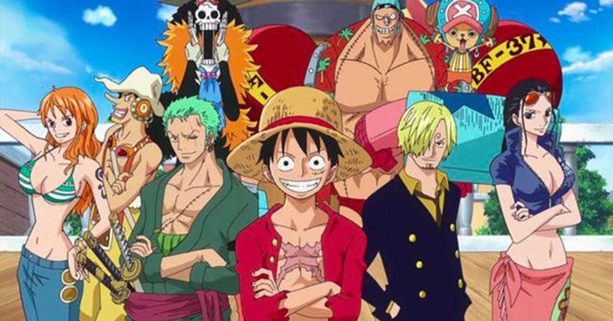 One Piece : super sélection de figurines Pop et produits dérivés à l'effigie de la série animée