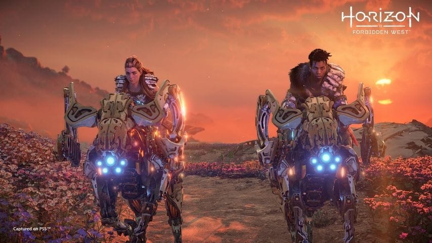 La nouvelle bande-annonce de Horizon Forbidden West laisse apparaître une nouvelle antagoniste