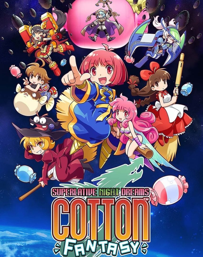 Cotton Fantasy s'envolera aussi en Europe