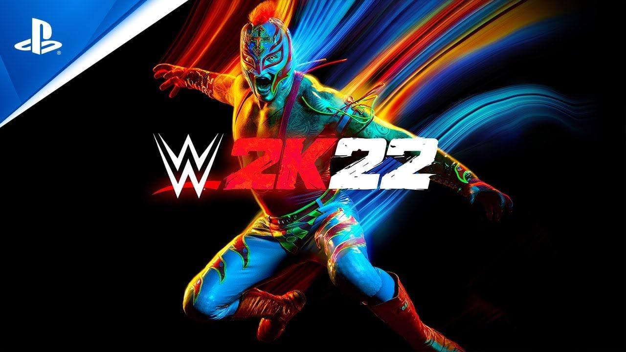 WWE 2K22 - Pre-Order Launch Trailer | PS5, PS4