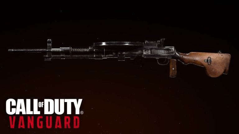 Call of Duty Warzone : DP27, les meilleures classes de la mitrailleuse