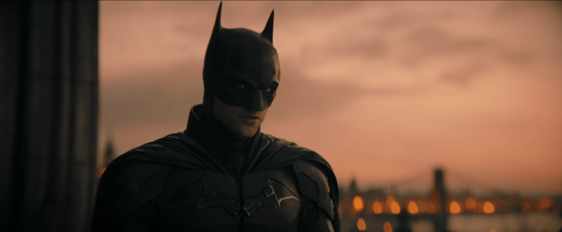 The Batman livre son thème musical, sa durée et une anecdote